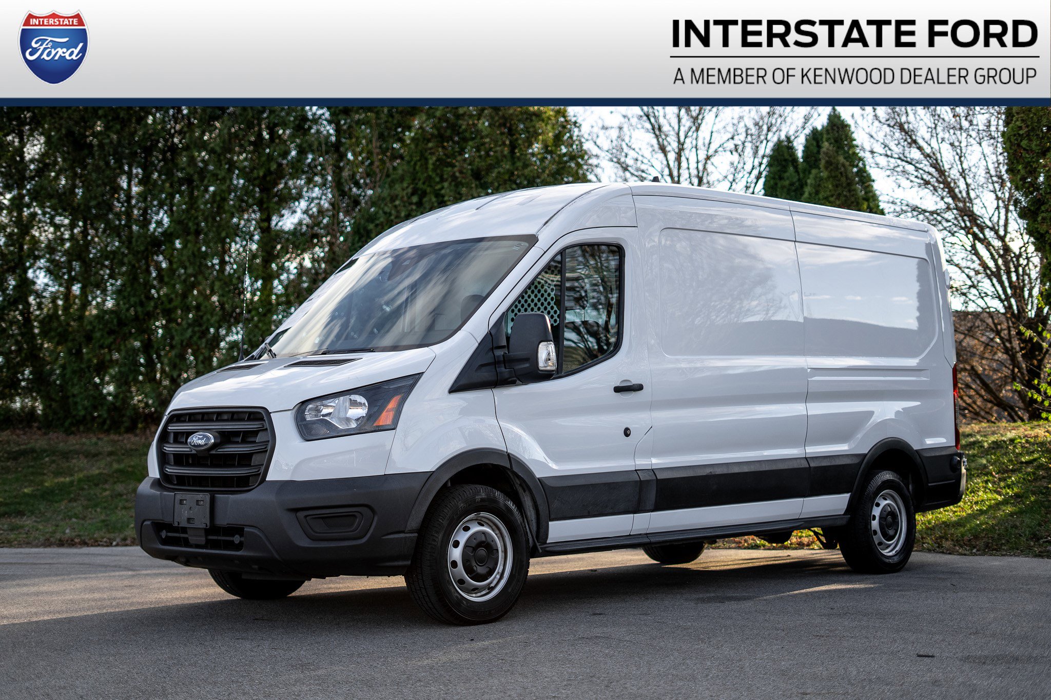 2020 Ford Transit Van Base's photo