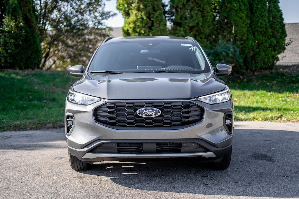 New 2026 Ford Escape ST-Line Select SUV