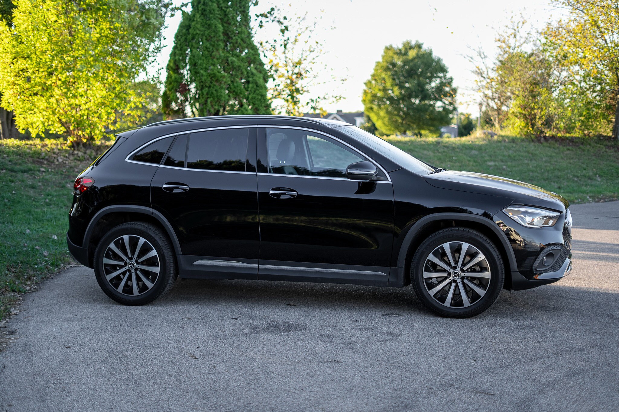 2021 Mercedes Benz GLA 250 4MATIC photo 2