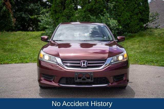 Used 2013 Honda Accord LX with VIN 1HGCR2F35DA151451 for sale in Miamisburg, OH