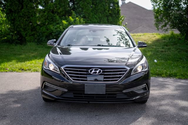 Used 2015 Hyundai Sonata Limited with VIN 5NPE34AF9FH155259 for sale in Miamisburg, OH