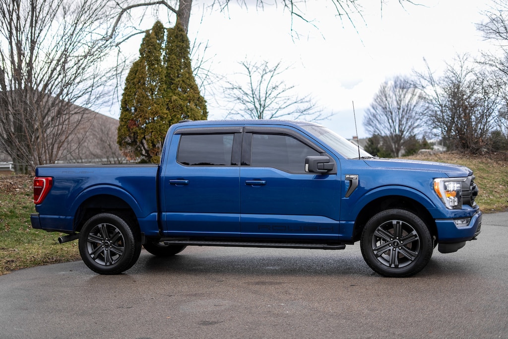 Used 2023 Ford F-150 Truck SuperCrew Cab