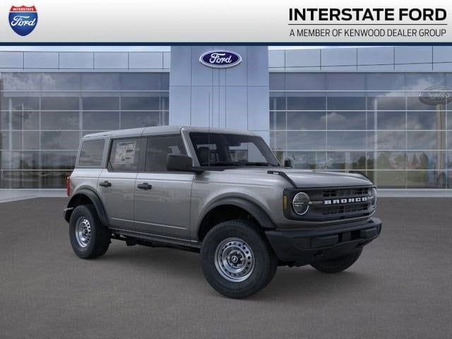 2026 Ford Bronco Base 4x4's photo