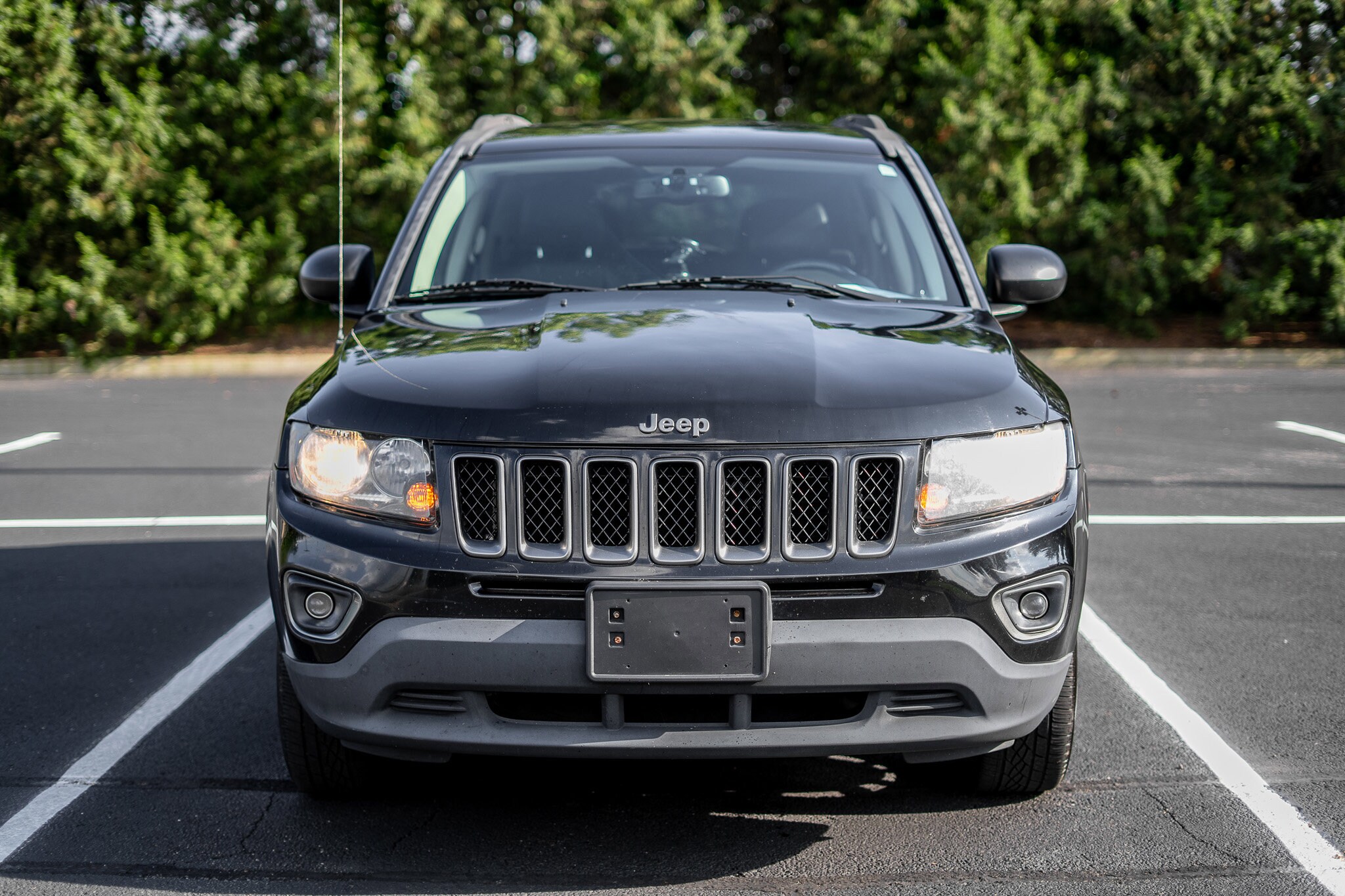 2016 Jeep Compass Sport photo 2