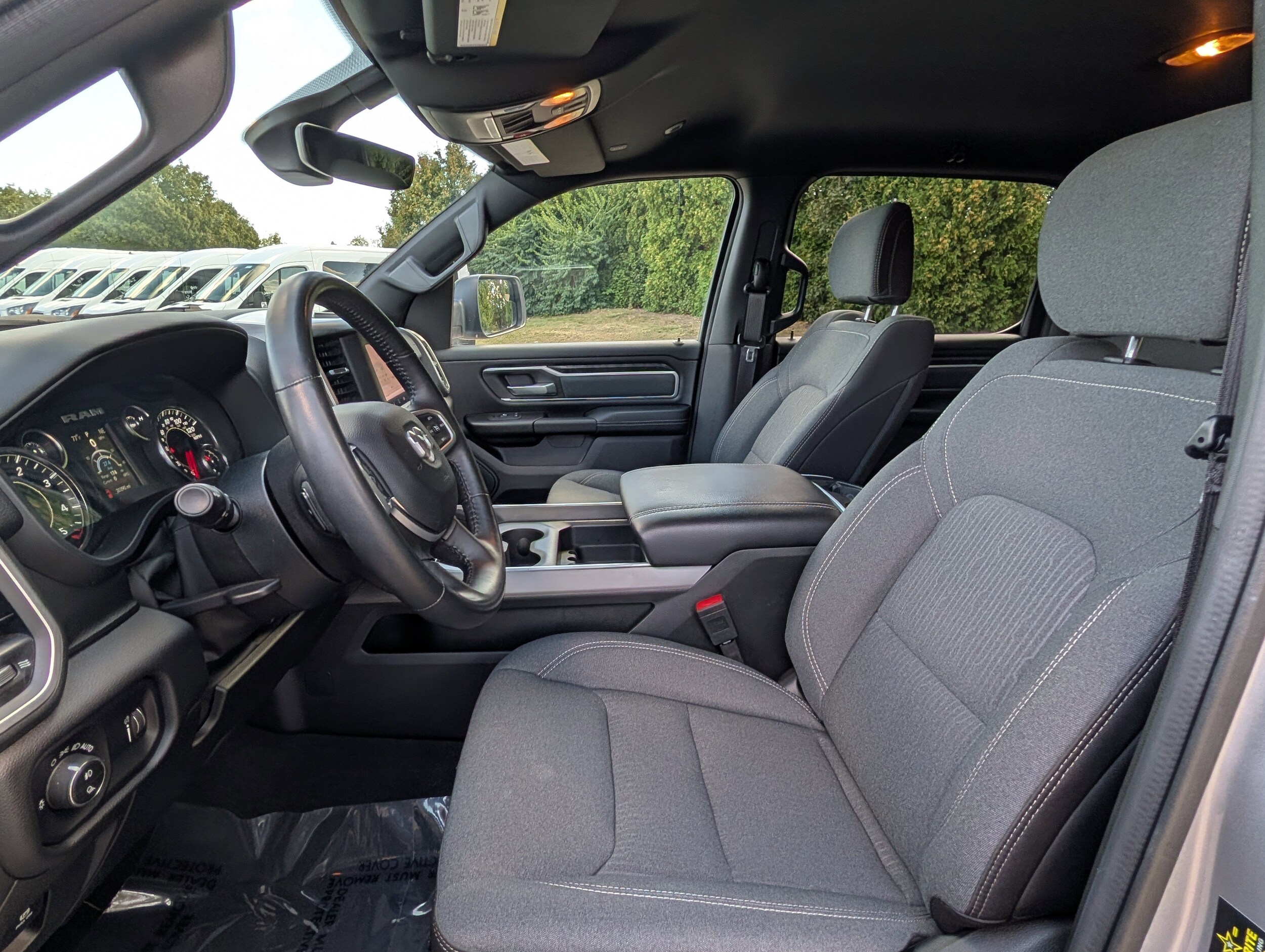 2023 Ram 1500 Big Horn Lone Star photo 4