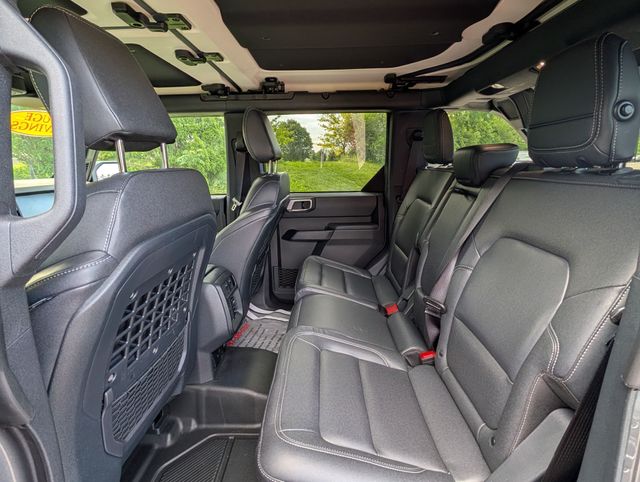 2025 Ford Bronco 4-Door Big Bend - Photo 27