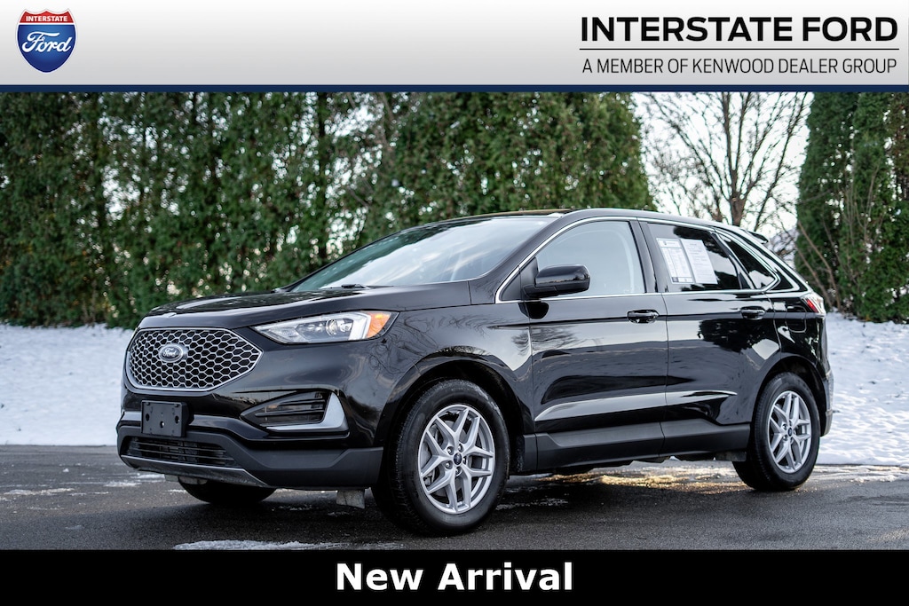 Used 2023 Ford Edge SUV