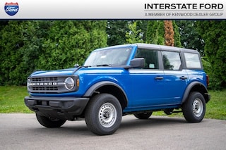 2026 Ford Bronco Base SUV