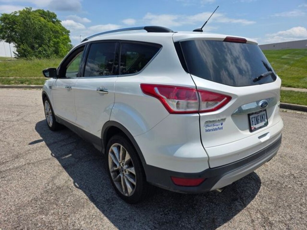 Used 2016 Ford Escape SE SUV