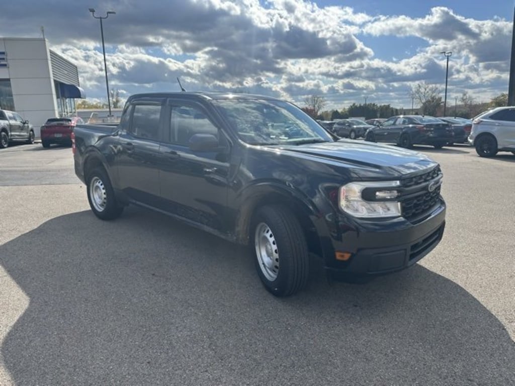 Certified 2023 Ford Maverick  Truck SuperCrew