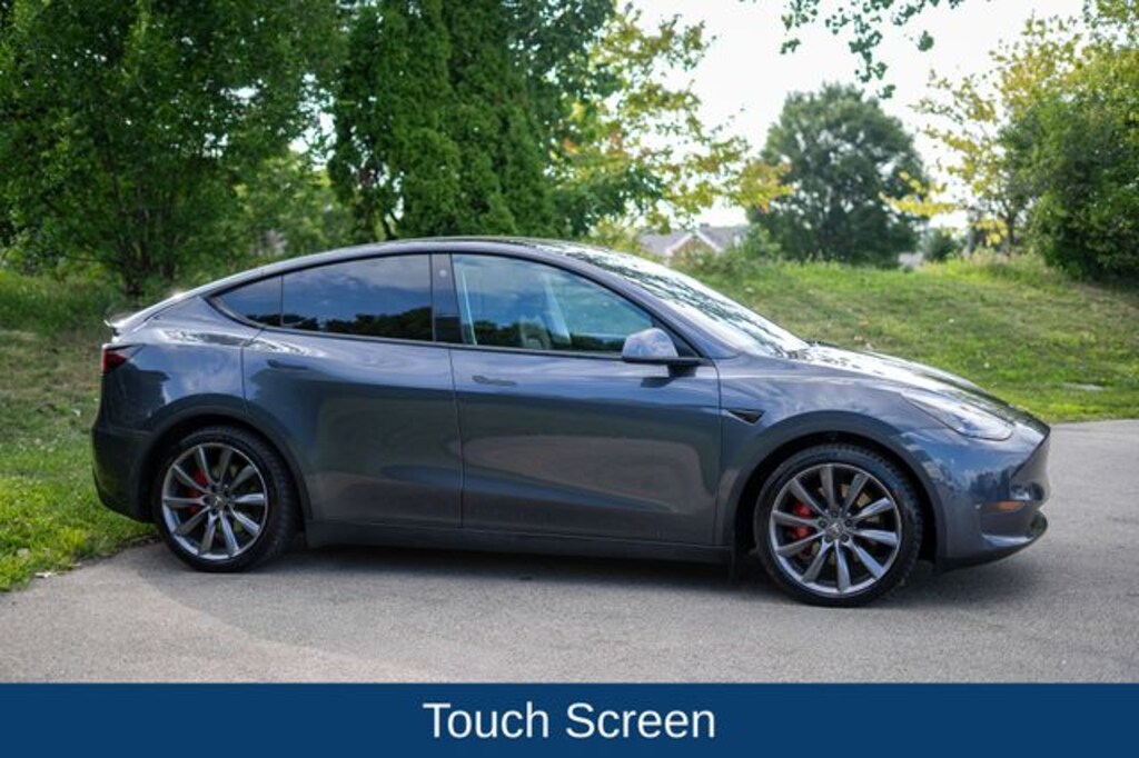 Used 2021 Tesla Model Y Performance SUV