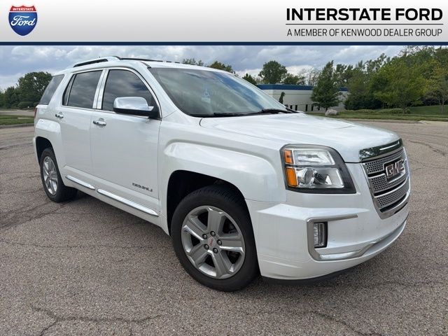 2017 GMC Terrain AWD Denali's photo