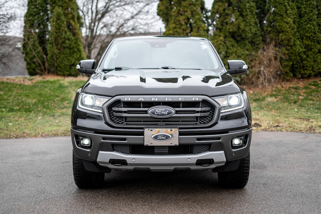 Used 2019 Ford Ranger Truck SuperCrew