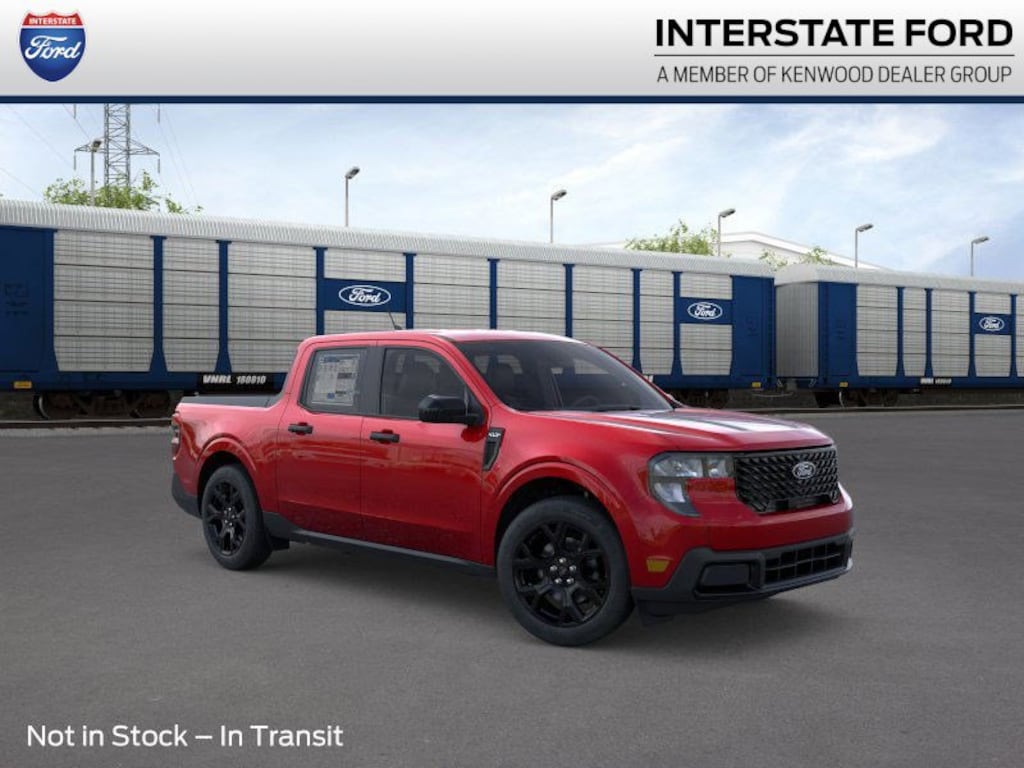 New 2025 Ford Maverick XLT Truck SuperCrew