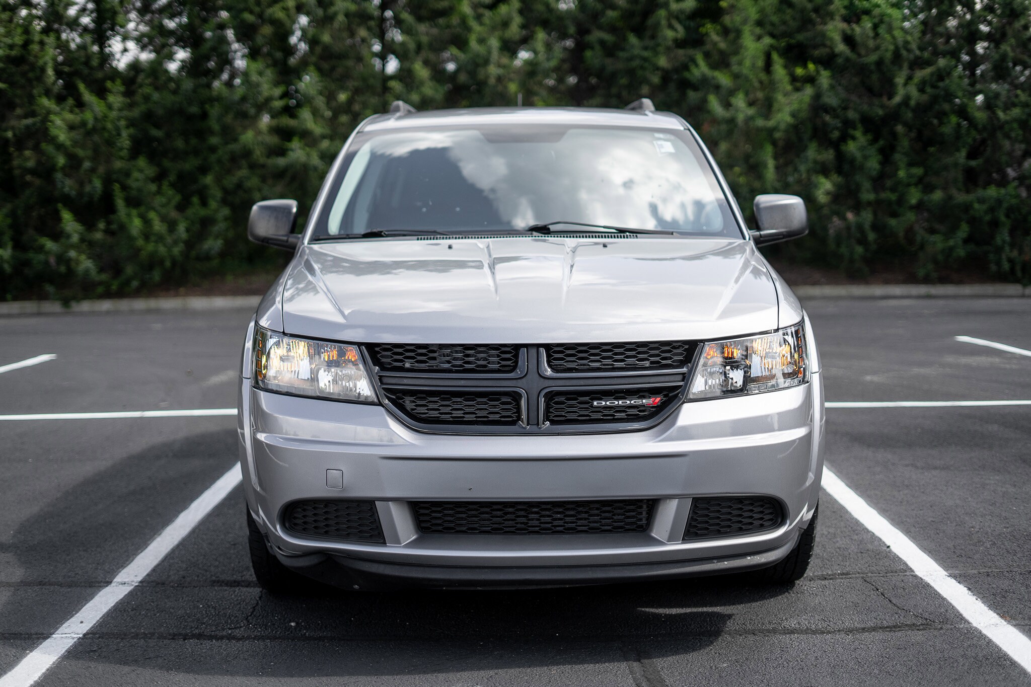 2018 Dodge Journey SE photo 2