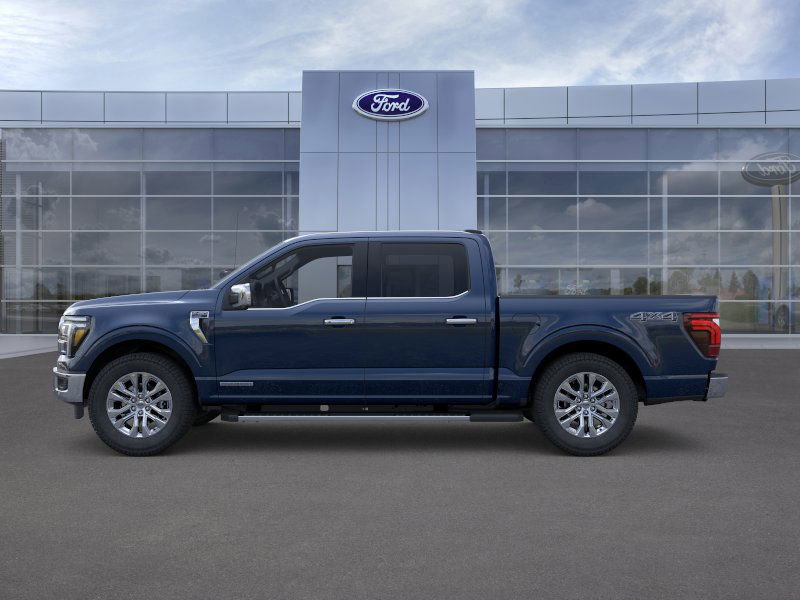 2025 Ford F-150 Lariat photo 4