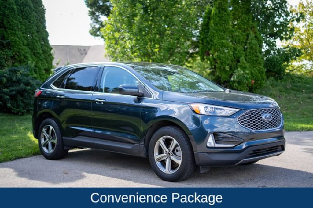 Used 2024 Ford Edge SUV