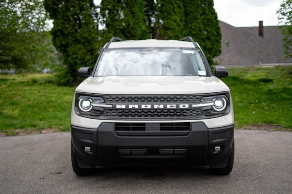 New 2025 Ford Bronco Sport Big Bend SUV