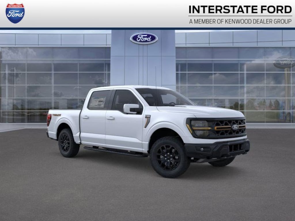 New 2025 Ford F-150 Tremor Truck SuperCrew Cab
