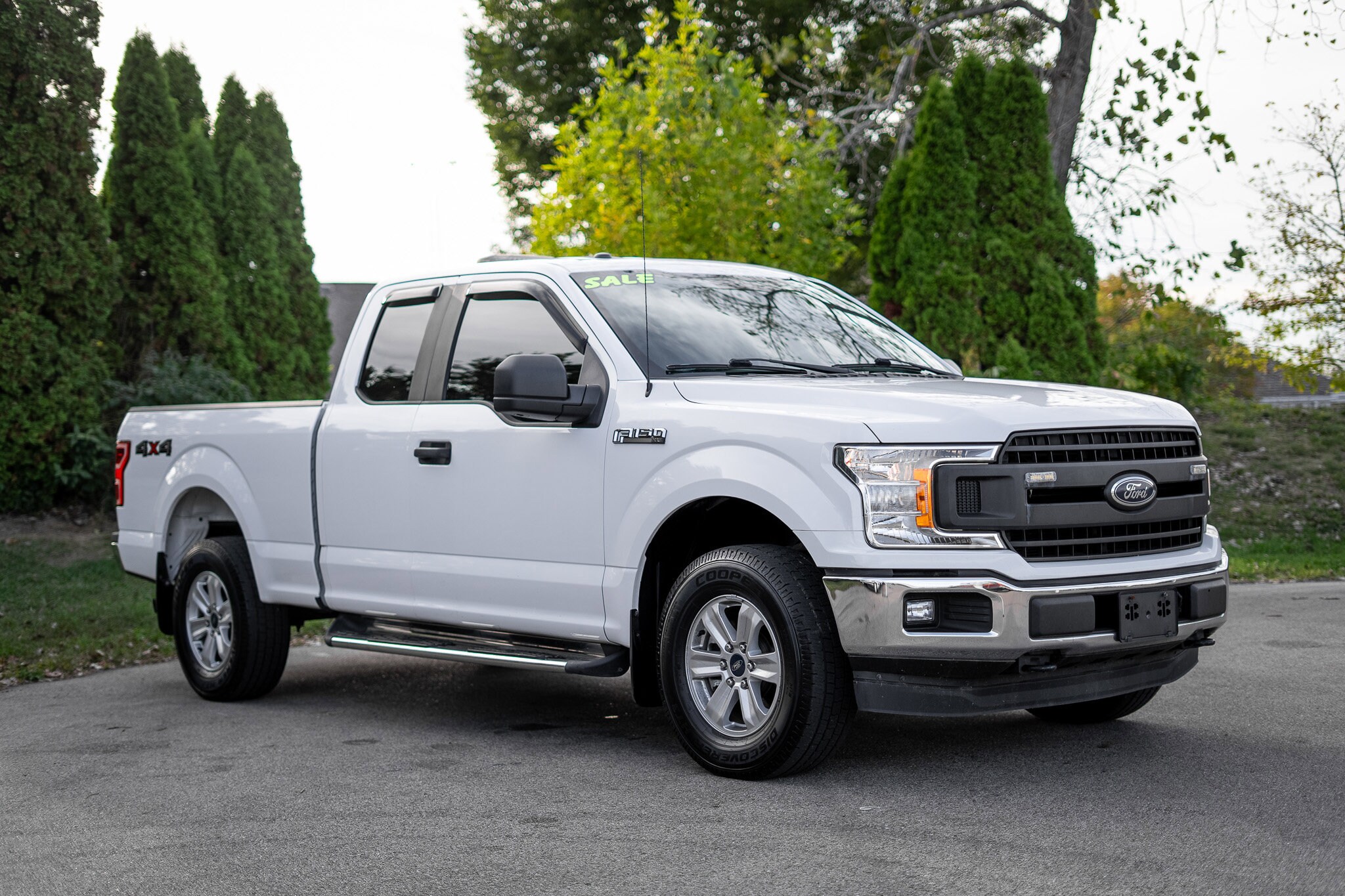 2018 Ford F-150 XL photo 2