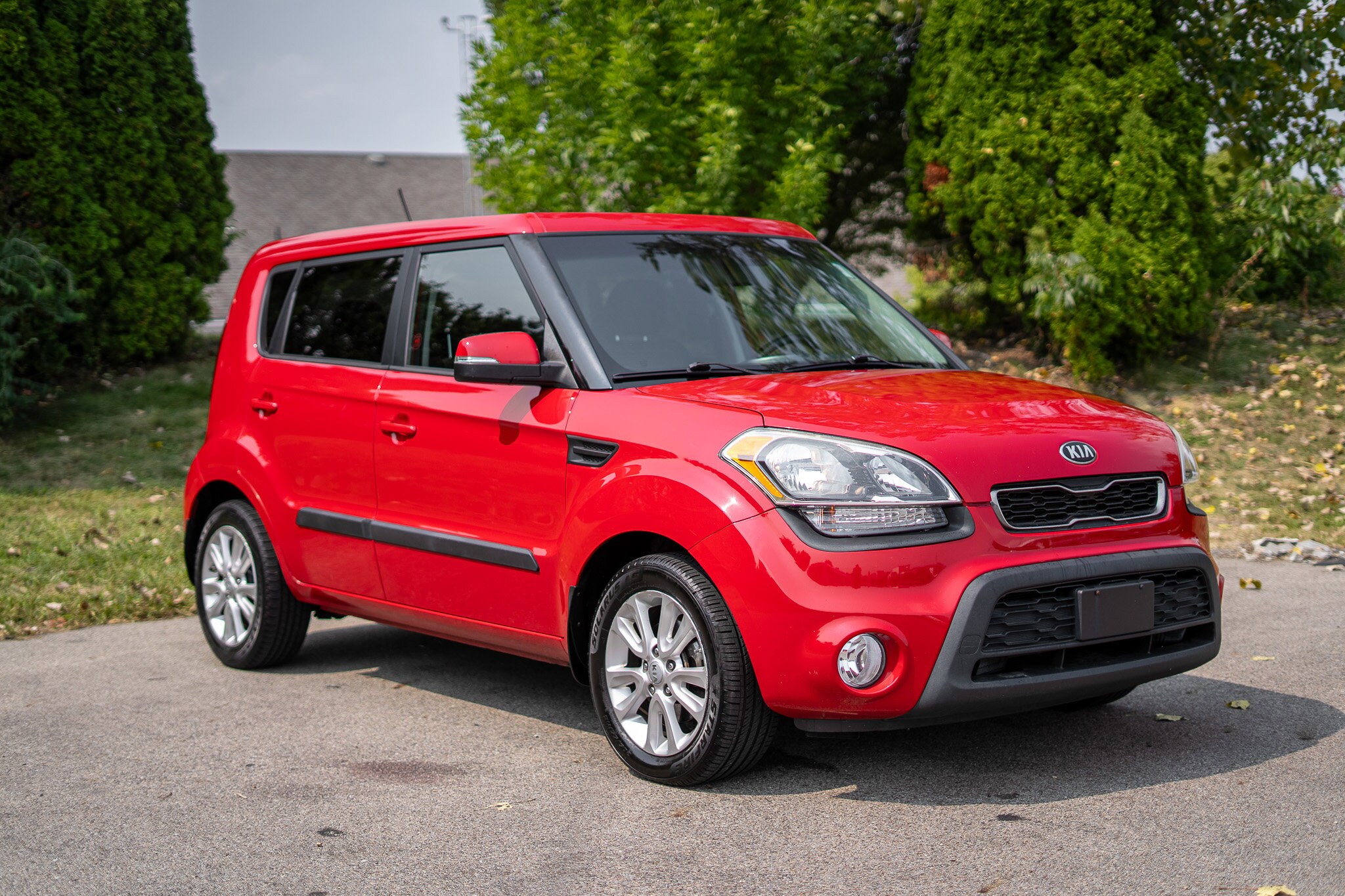2013 Kia Soul photo 3