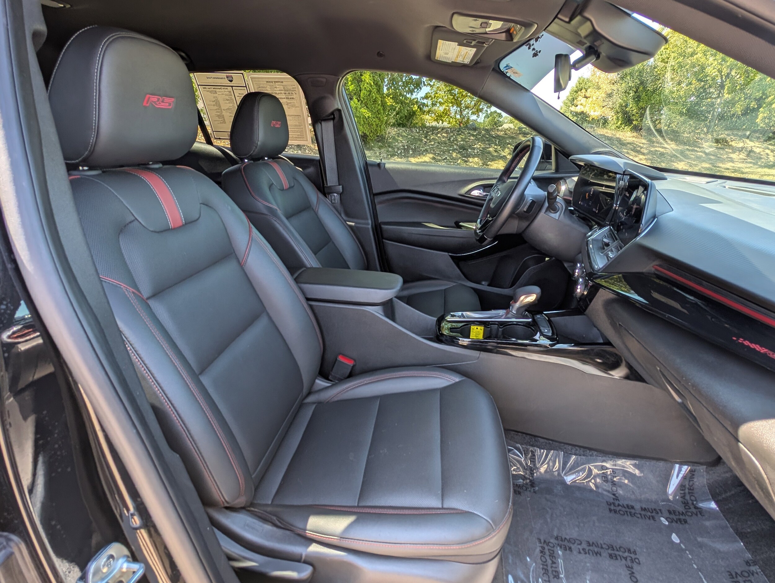 2024 Chevrolet Trax photo 4