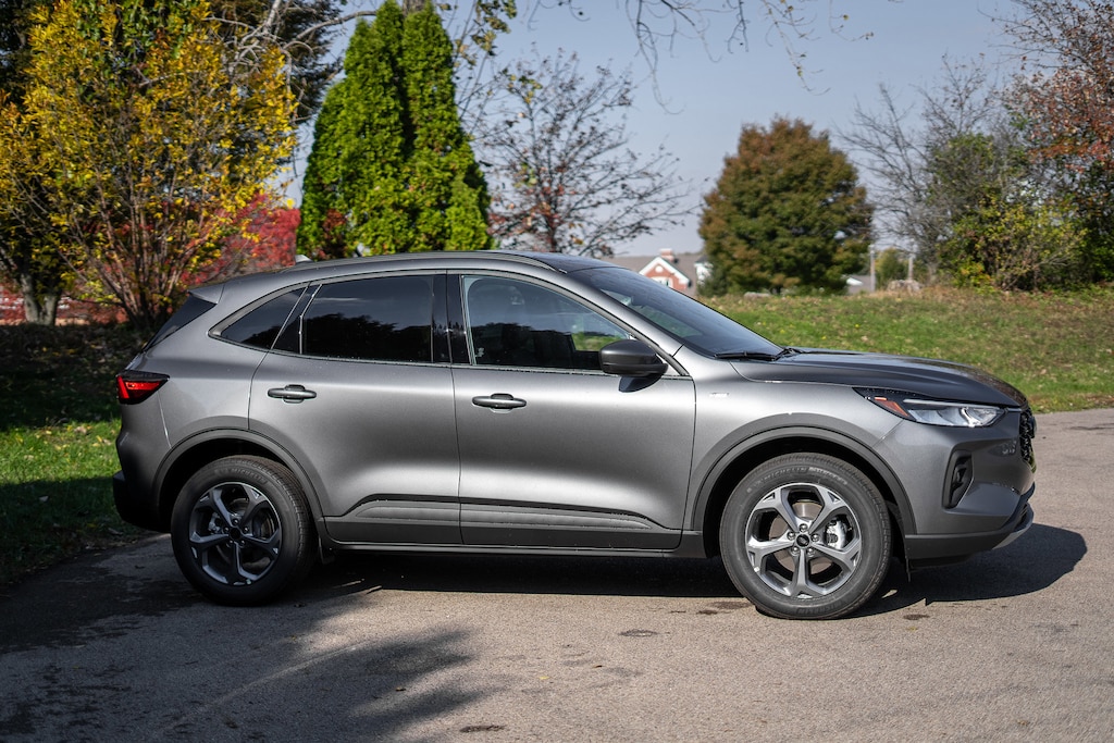 New 2026 Ford Escape ST-Line Select SUV