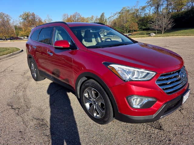 Used 2014 Hyundai Santa Fe GLS SUV