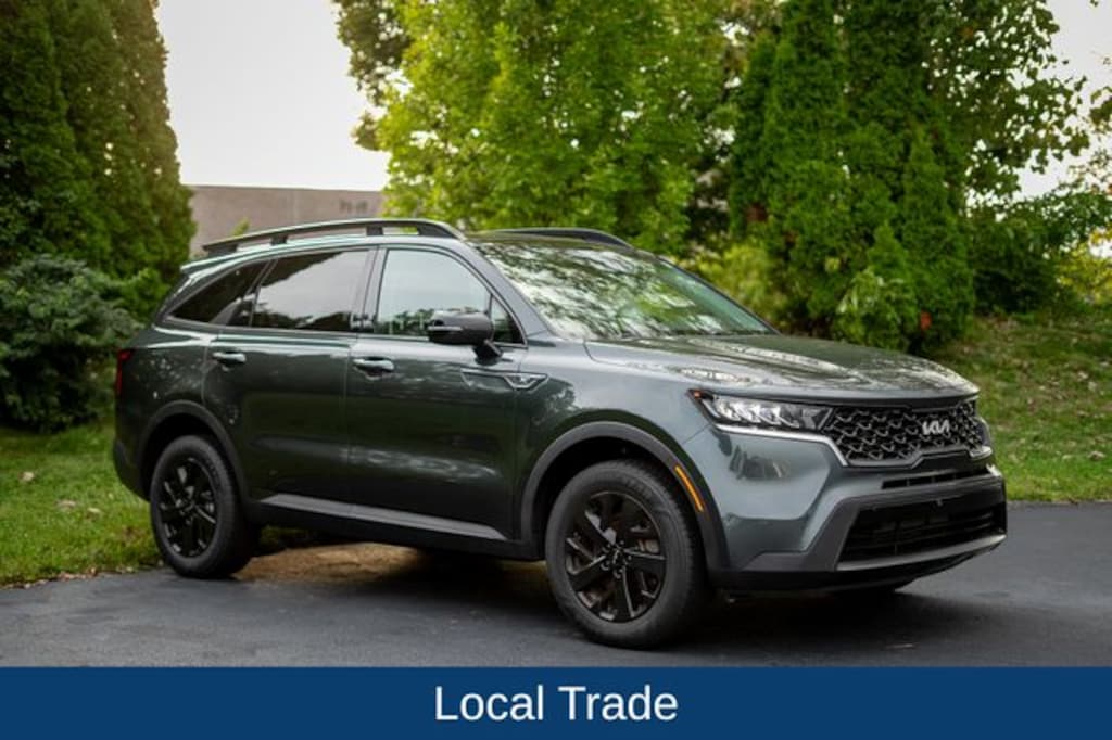 Used 2022 Kia Sorento X-Line S SUV