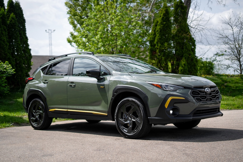 Used 2024 Subaru Crosstrek Sport SUV