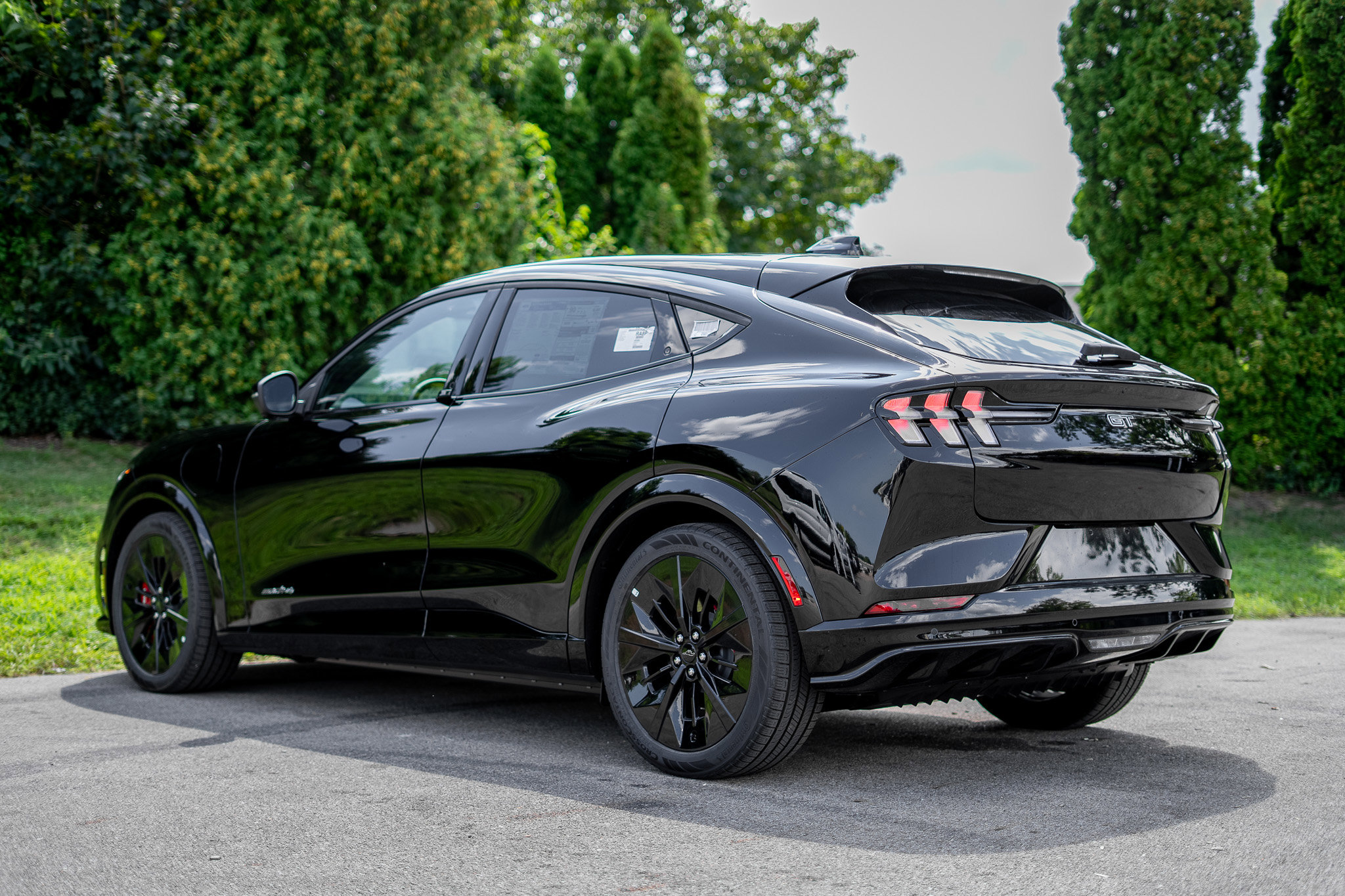 2025 Ford Mustang Mach-E GT - Photo 7