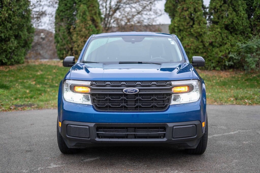 Used 2023 Ford Maverick Truck SuperCrew