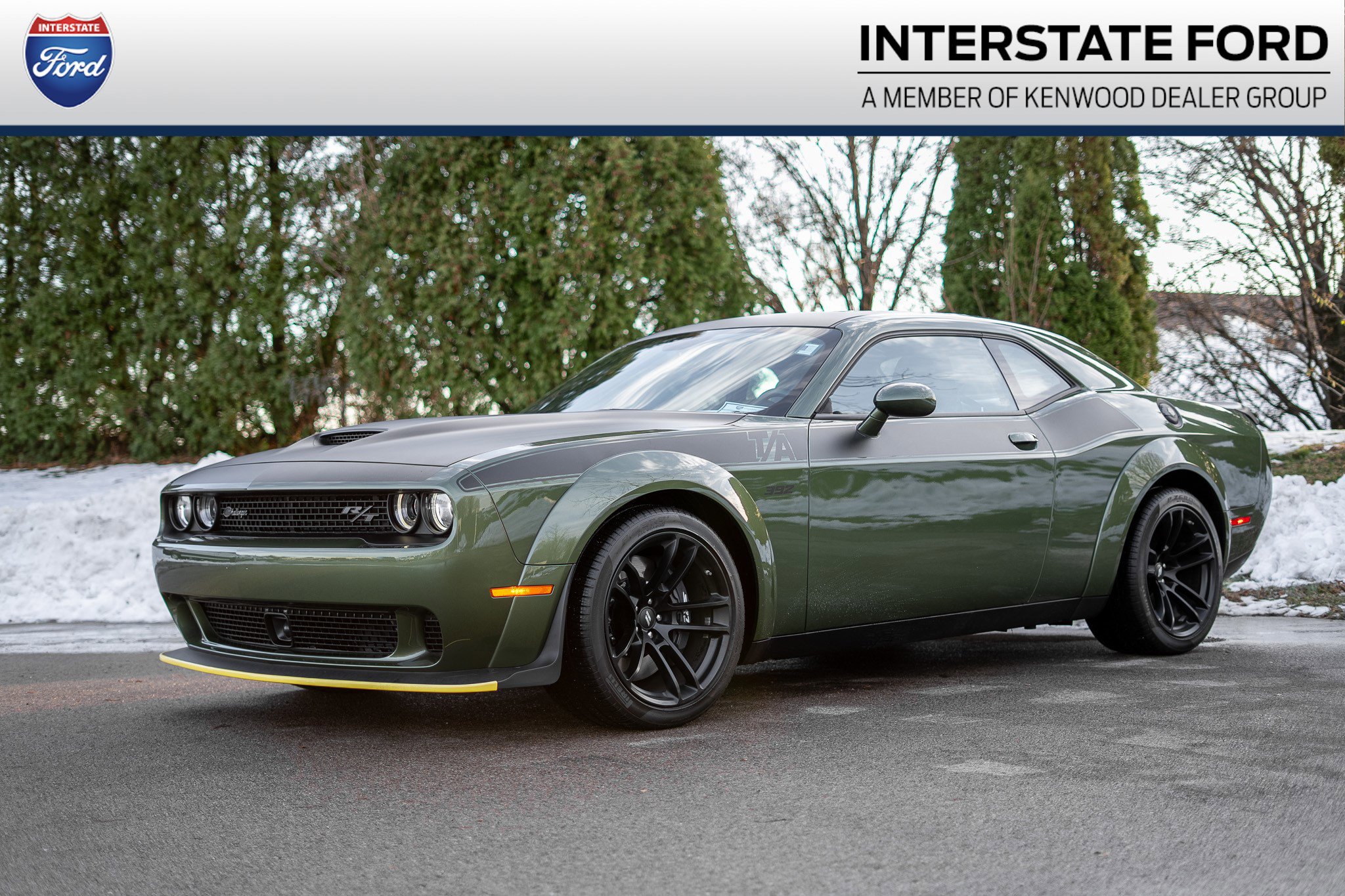 2023 Dodge Challenger R/T's photo