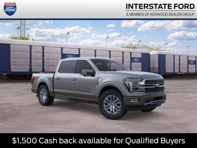  Ford F-150