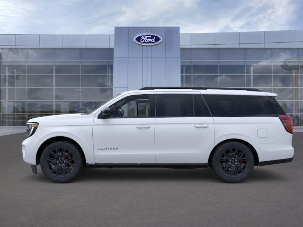 New 2025 Ford Expedition Max Platinum SUV