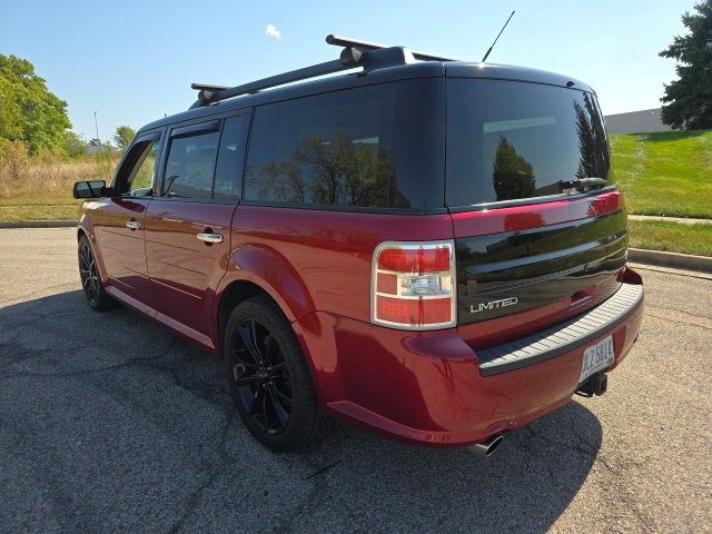2017 Ford Flex Limited photo 3