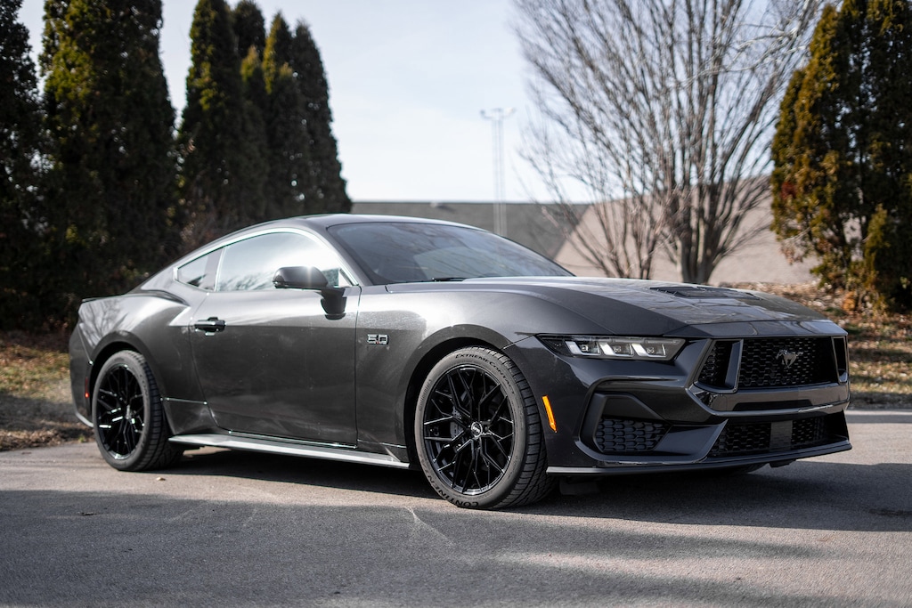 Used 2024 Ford Mustang GT Premium Coupe