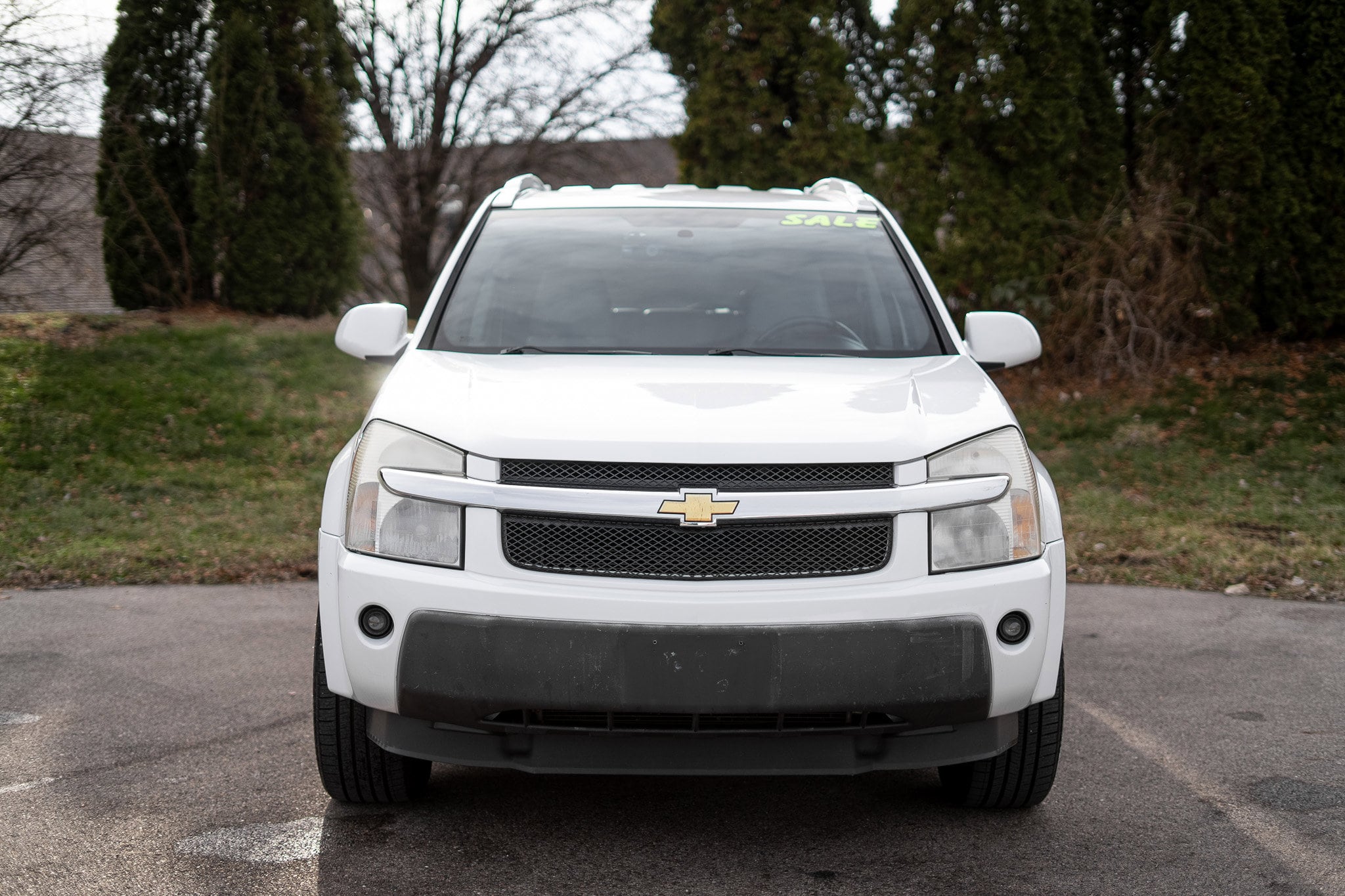 Used 2006 Chevrolet Equinox LT with VIN 2CNDL63F566054367 for sale in Miamisburg, OH