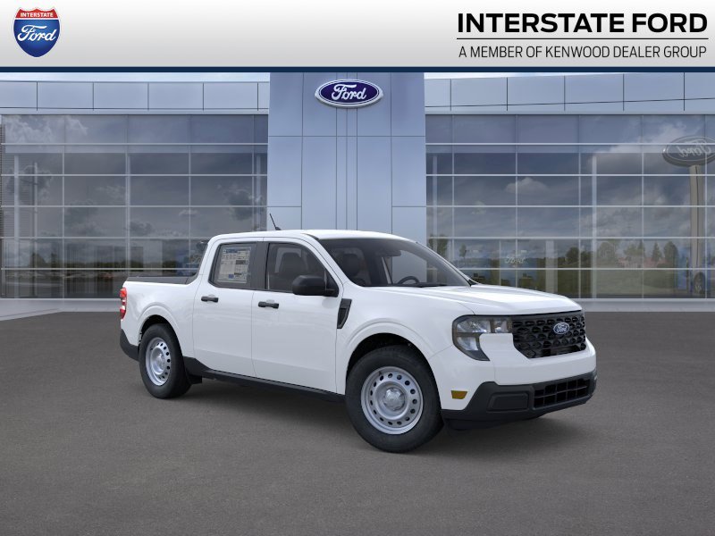 2026 Ford Maverick Truck SuperCrew 