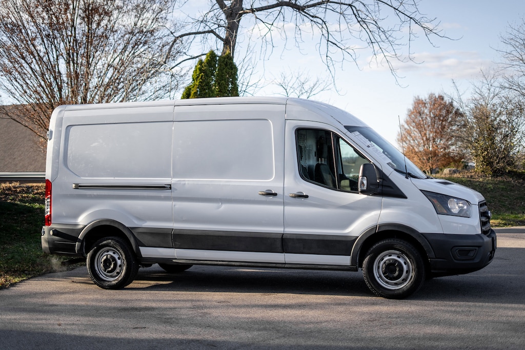 Certified 2020 Ford Transit-250 Cargo Base Van Medium Roof Van