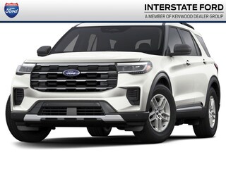 2025 Ford Explorer Active SUV