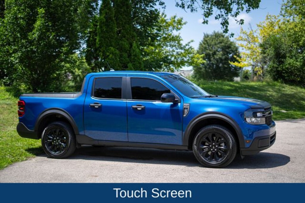 Used 2024 Ford Maverick XLT Truck SuperCrew