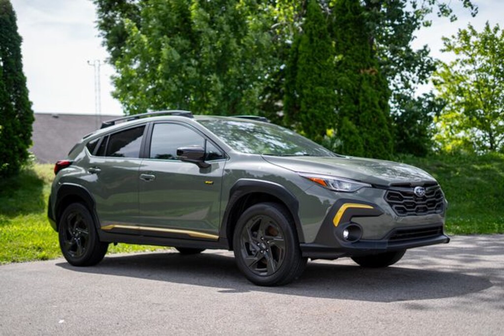Used 2024 Subaru Crosstrek Sport SUV