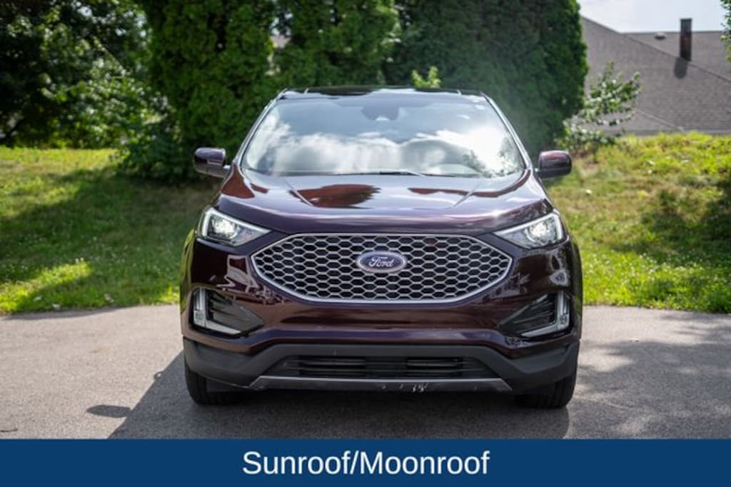 Used 2023 Ford Edge SUV
