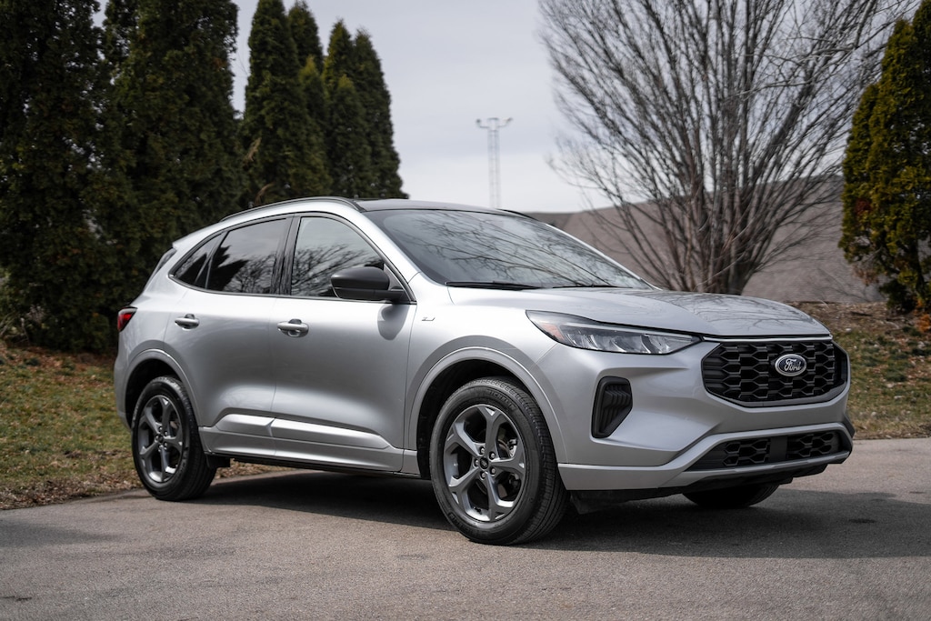 Used 2023 Ford Escape ST-Line SUV