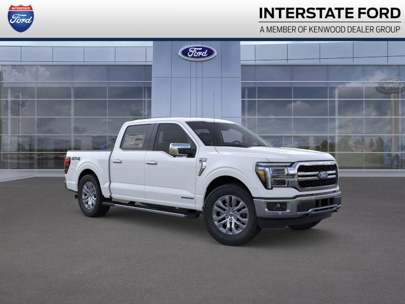 2025 Ford F-150 Lariat's photo