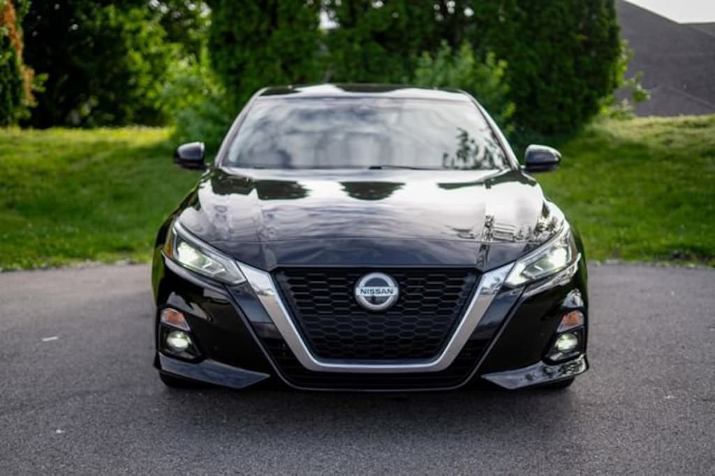 Used 2020 Nissan Altima 2.5 SL Sedan
