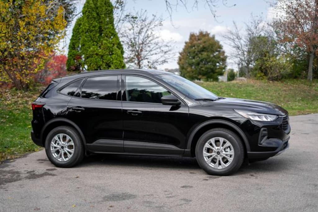 New 2026 Ford Escape Active SUV