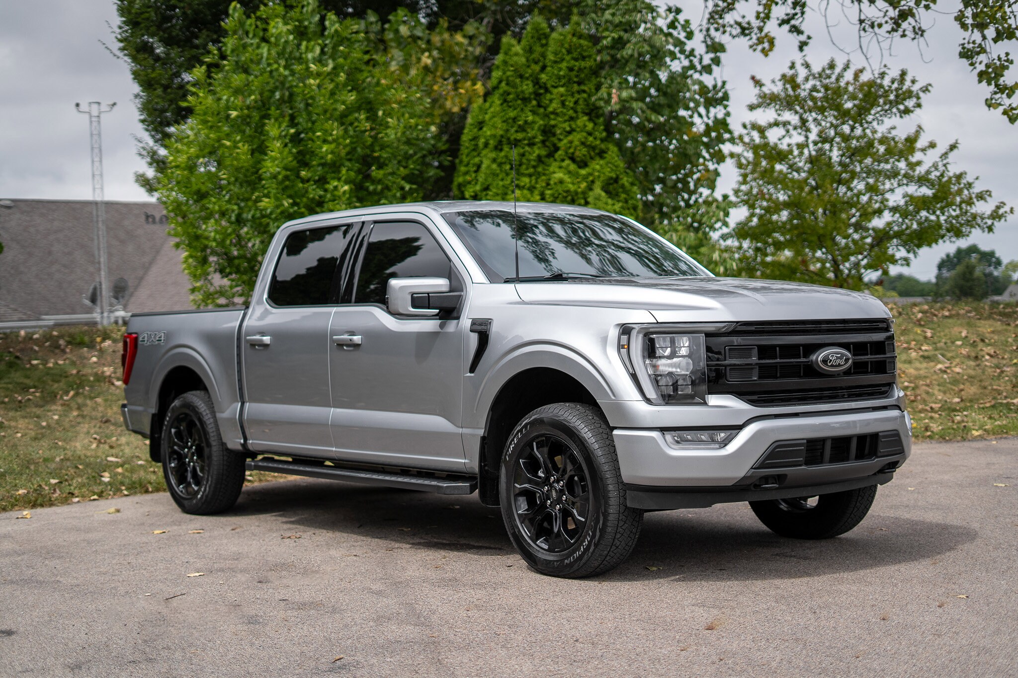 2022 Ford F-150 XLT photo 2