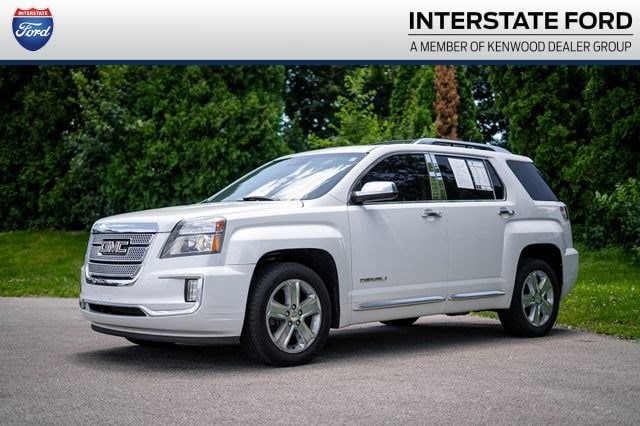 2017 GMC Terrain AWD Denali's photo